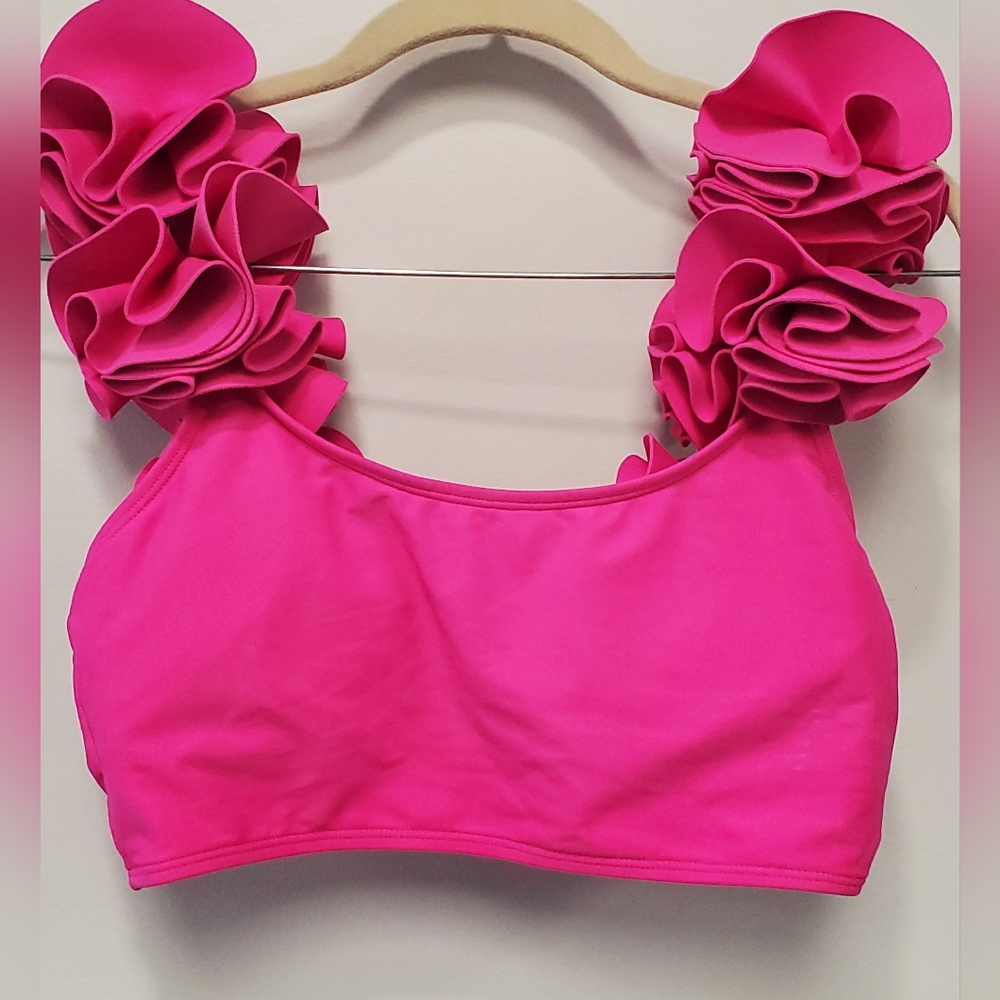 Antonio Melani Rosette Swimsuit - Picture 5 of 12